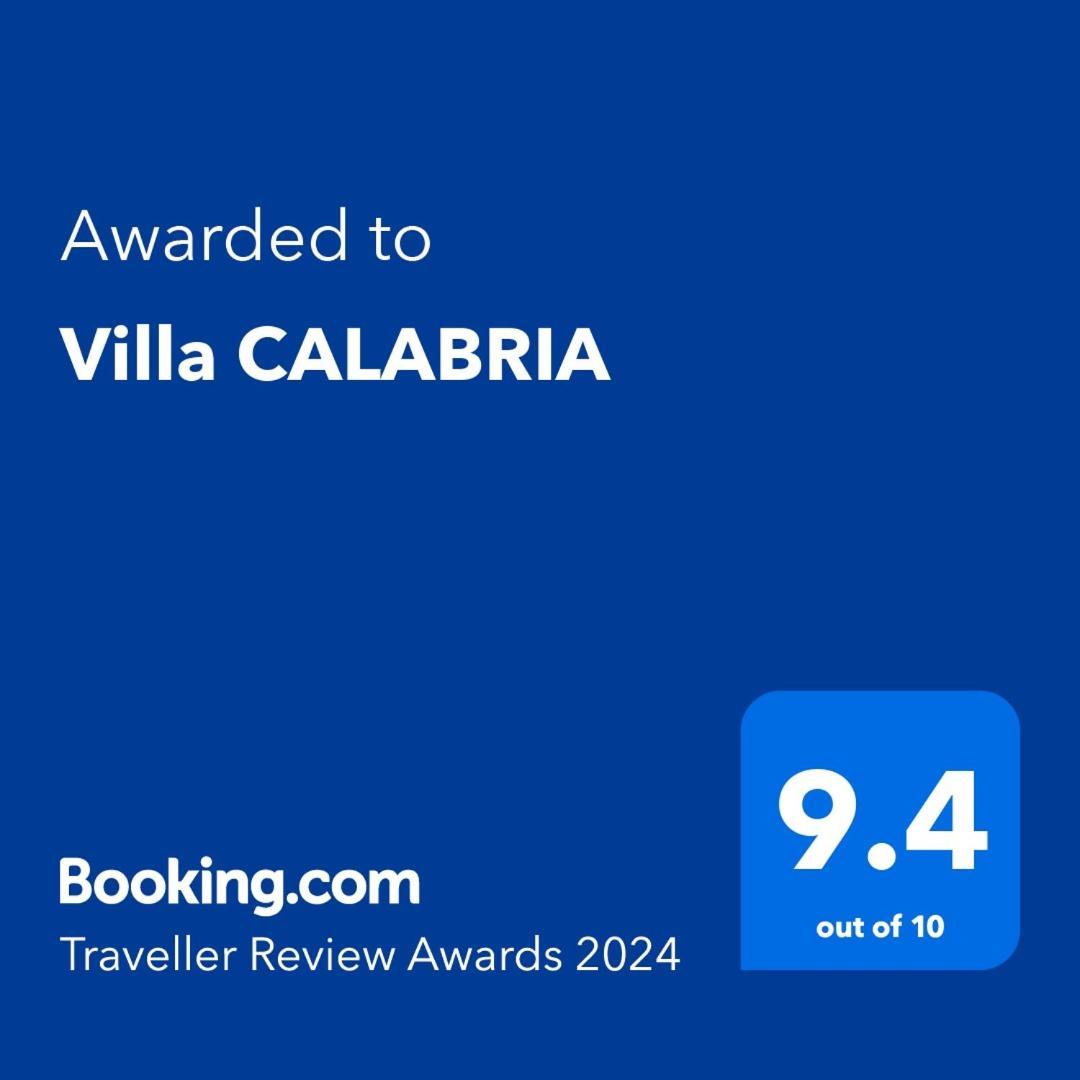 Villa Calabria Sweti Wlas Exterior foto