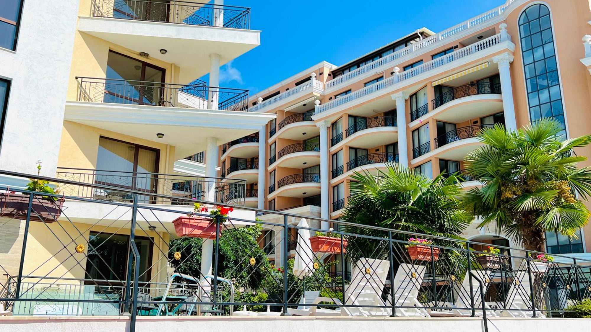 Villa Calabria Sweti Wlas Exterior foto
